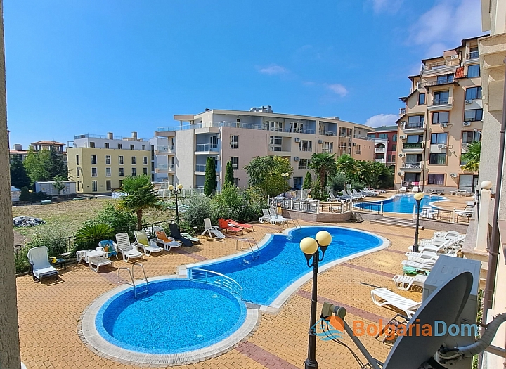 Beautiful two-room apartment 300 meters from the beach. Photo 7