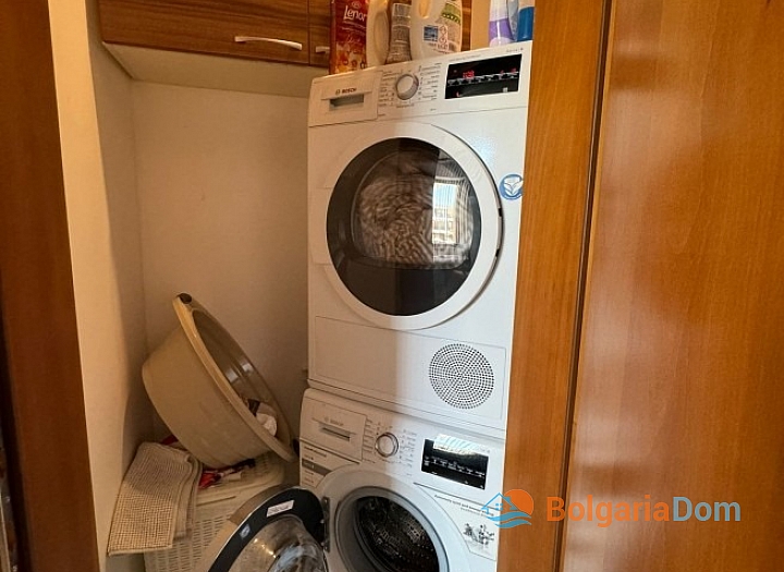 Stilvolle Dreizimmerwohnung in einem luxuriösen SPA-Komplex. Foto 11