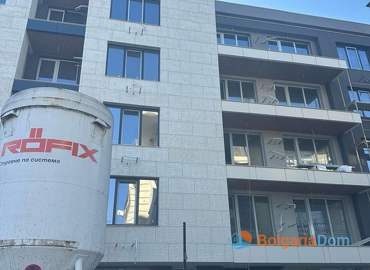 Byty v novostavbě v první linii bez poplatku za údržbu. Foto 9