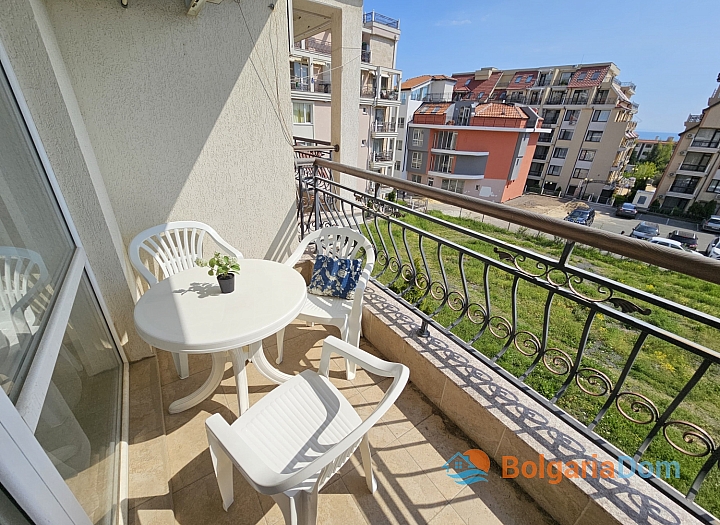 Przytulny apartament 300 metrów od morza w Sveti Vlas. Zdjęcie 7