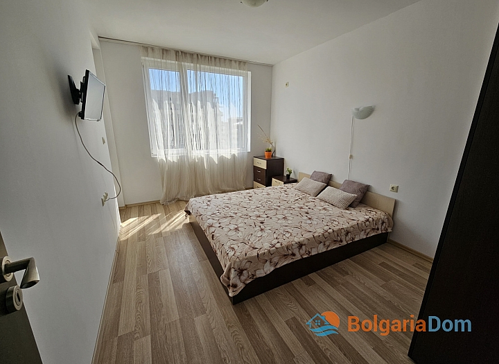 Przytulny apartament 300 metrów od morza w Sveti Vlas. Zdjęcie 4