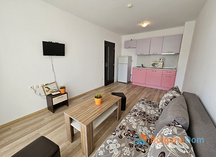 Przytulny apartament 300 metrów od morza w Sveti Vlas. Zdjęcie 12