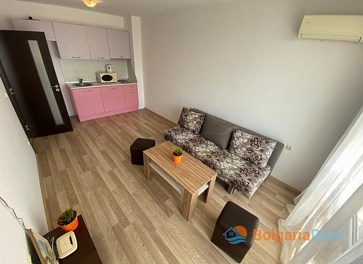 Przytulny apartament 300 metrów od morza w Sveti Vlas. Zdjęcie 14