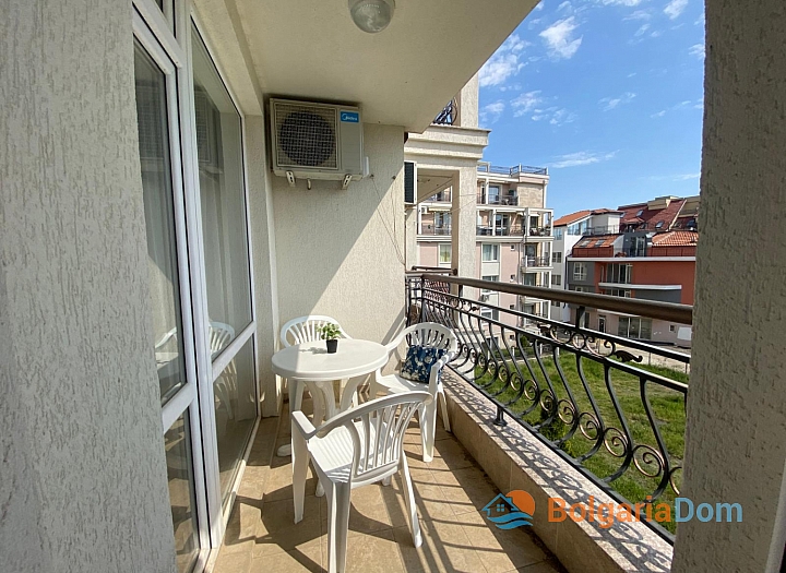 Przytulny apartament 300 metrów od morza w Sveti Vlas. Zdjęcie 17