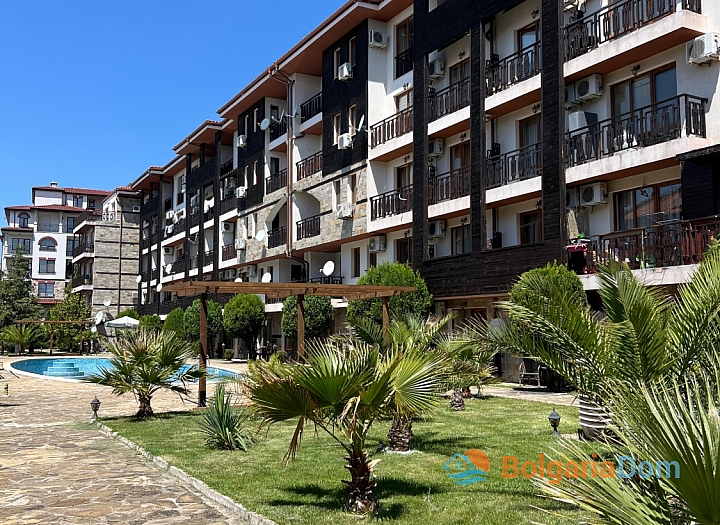 Spacious and cozy studio in Sveti Vlas. Photo 1 Spacious and cozy studio in Sveti Vlas. Photo 1
