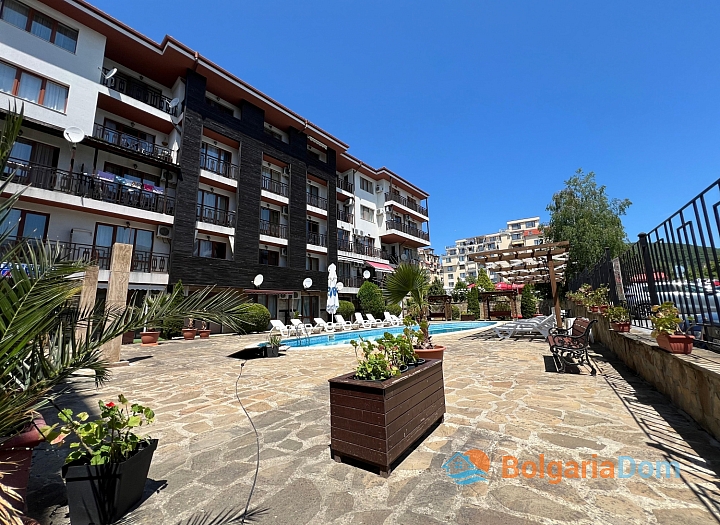 Чудесная студия в 300 метрах от пляжа на Святом Власе. Фото 17 Чудесная студия в 300 метрах от пляжа на Святом Власе. Фото 17