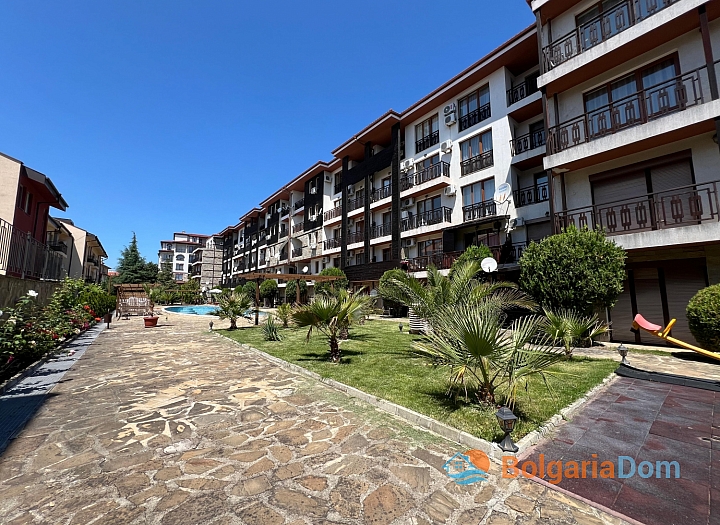 Чудесная студия в 300 метрах от пляжа на Святом Власе. Фото 19 Чудесная студия в 300 метрах от пляжа на Святом Власе. Фото 19