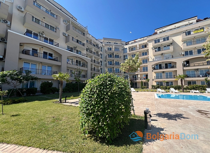 Apartment mit direktem Meerblick in erster Reihe. Foto 3