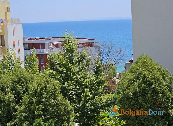 Двухкомнатная квартира с видом на море . Zdjęcie 9