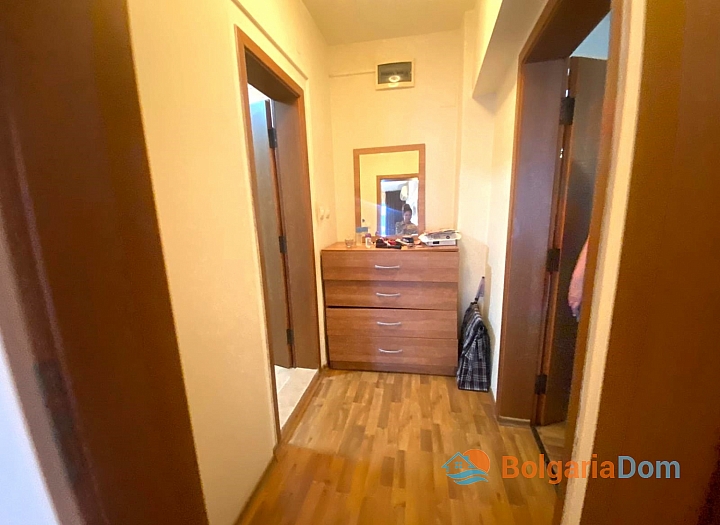 Cozy two-room apartment 100 meters from the sea. Photo 8
