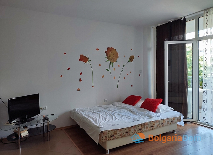 Cozy studio apartment in a great complex. Photo 3