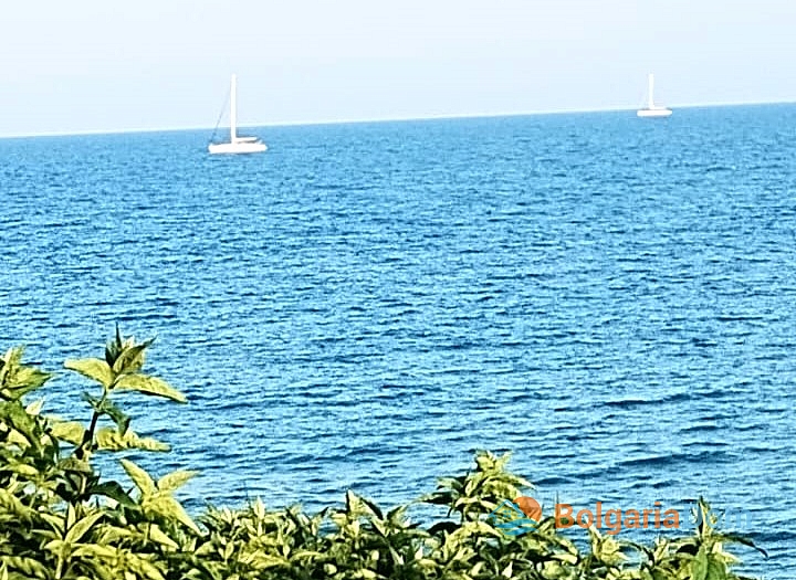 Большая квартира с видом на море в красивом комплексе. Фото 15