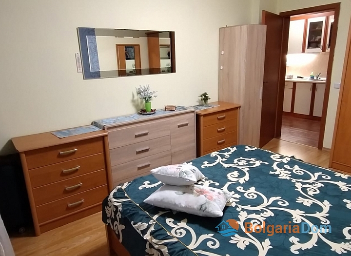 Große Wohnung mit Meerblick in einer schönen Anlage. Foto 9 Große Wohnung mit Meerblick in einer schönen Anlage. Foto 9