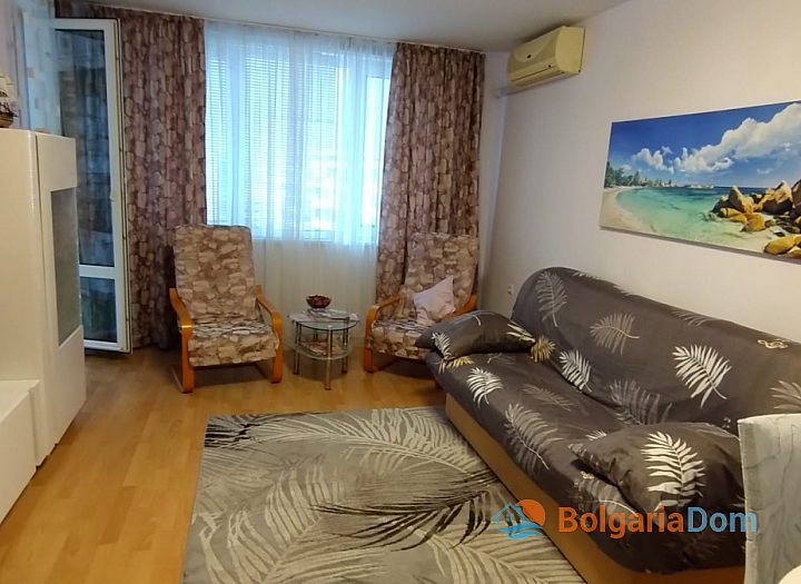 Große Wohnung mit Meerblick in einer schönen Anlage. Foto 2 Große Wohnung mit Meerblick in einer schönen Anlage. Foto 2