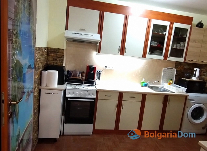 Große Wohnung mit Meerblick in einer schönen Anlage. Foto 5 Große Wohnung mit Meerblick in einer schönen Anlage. Foto 5