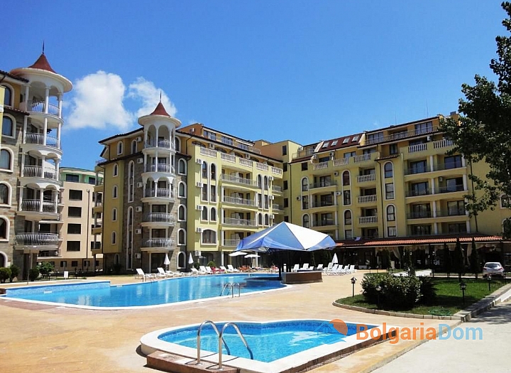 Eine Dreizimmerwohnung in einer schönen Anlage zum günstigen Preis.. Foto 12 Eine Dreizimmerwohnung in einer schönen Anlage zum günstigen Preis.. Foto 12