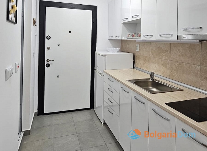 Стильная студия в пешей доступности к морю. Фото 11 Стильная студия в пешей доступности к морю. Фото 11