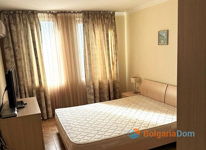 Красивая квартира с видом на море в роскошном комплексе. Фото 6