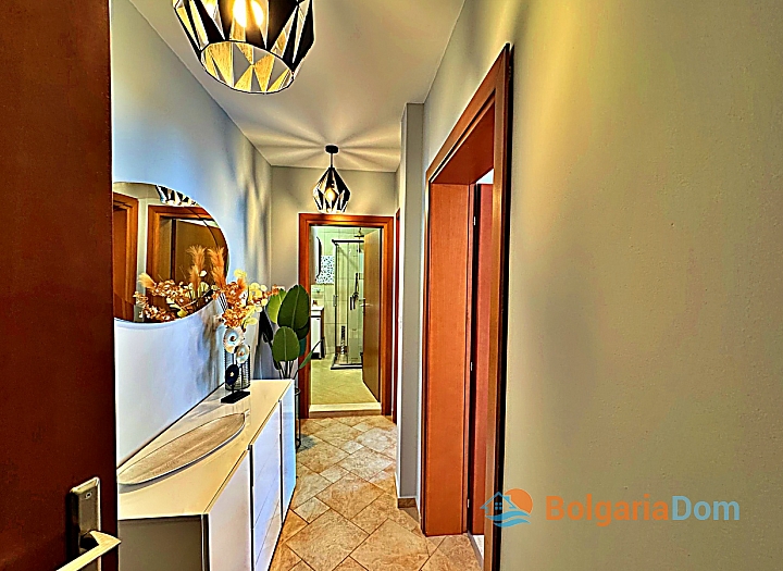 Apartmán v luxusním lázeňském komplexu na první linii. Foto 19