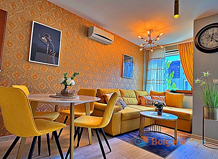 Apartmán v luxusním lázeňském komplexu na první linii. Foto 7