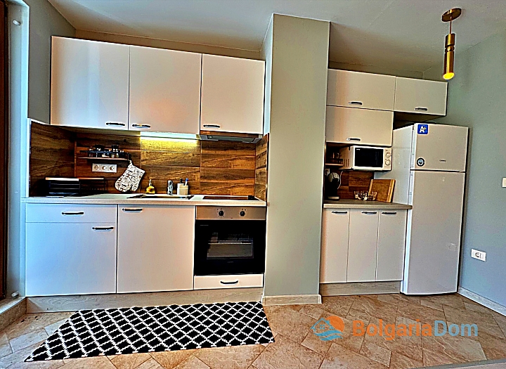 Apartmán v luxusním lázeňském komplexu na první linii. Foto 11