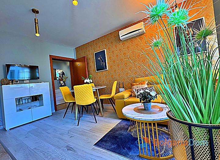 Apartmán v luxusním lázeňském komplexu na první linii. Foto 9