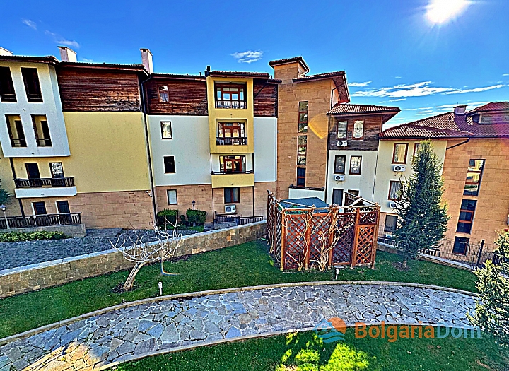 Apartmán v luxusním lázeňském komplexu na první linii. Foto 13