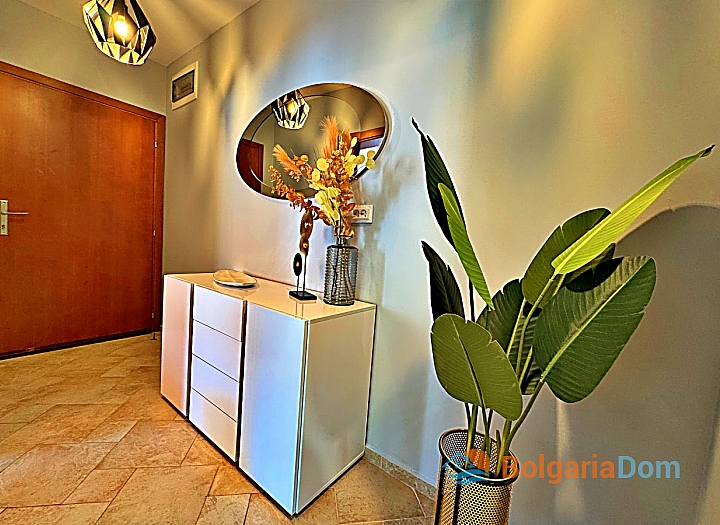 Apartmán v luxusním lázeňském komplexu na první linii. Foto 20