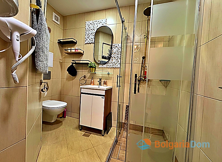 Apartmán v luxusním lázeňském komplexu na první linii. Foto 21