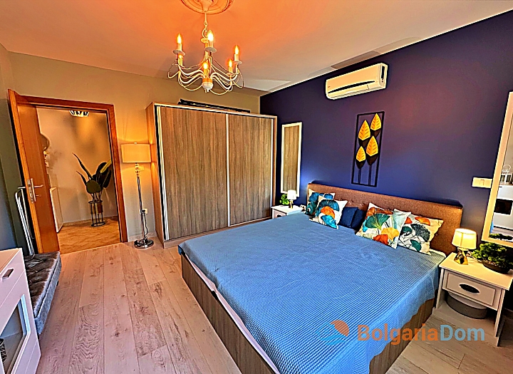 Apartmán v luxusním lázeňském komplexu na první linii. Foto 15