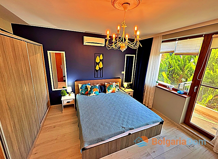 Apartmán v luxusním lázeňském komplexu na první linii. Foto 14