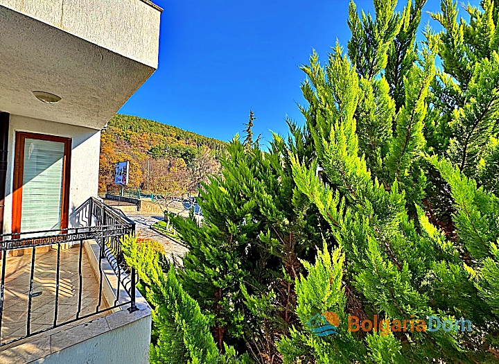 Apartmán v luxusním lázeňském komplexu na první linii. Foto 17