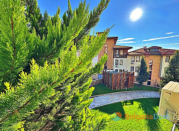 Apartmán v luxusním lázeňském komplexu na první linii. Foto 18