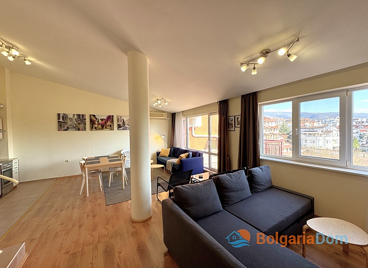 Duży apartament z widokiem na morze. Zdjęcie 2 Duży apartament z widokiem na morze. Zdjęcie 2