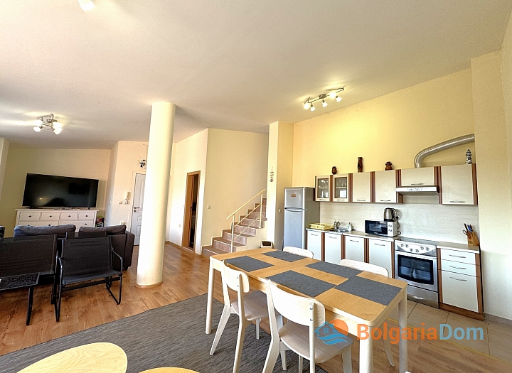 Duży apartament z widokiem na morze. Zdjęcie 12 Duży apartament z widokiem na morze. Zdjęcie 12