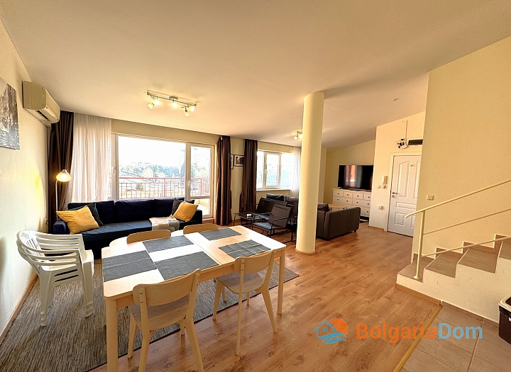 Duży apartament z widokiem na morze. Zdjęcie 13 Duży apartament z widokiem na morze. Zdjęcie 13