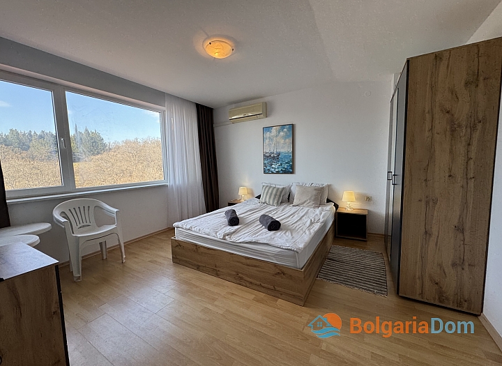 Duży apartament z widokiem na morze. Zdjęcie 3 Duży apartament z widokiem na morze. Zdjęcie 3