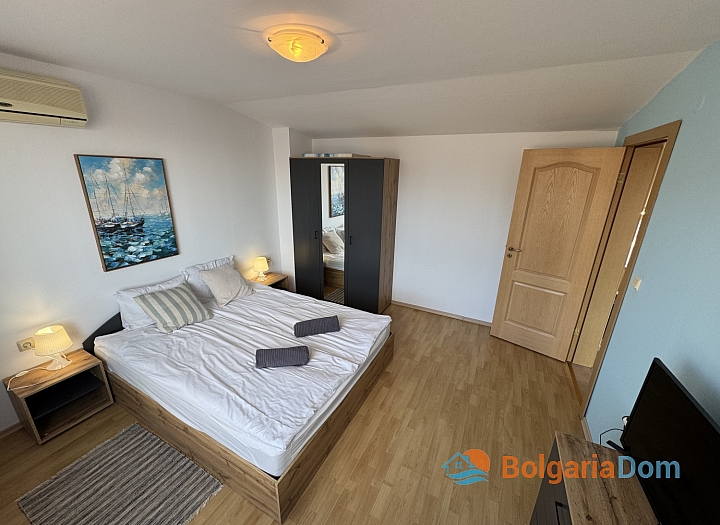 Duży apartament z widokiem na morze. Zdjęcie 15 Duży apartament z widokiem na morze. Zdjęcie 15