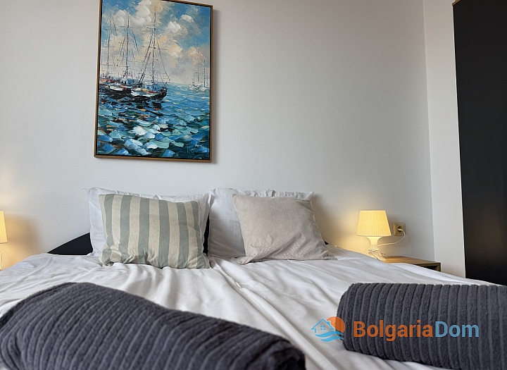 Duży apartament z widokiem na morze. Zdjęcie 16 Duży apartament z widokiem na morze. Zdjęcie 16