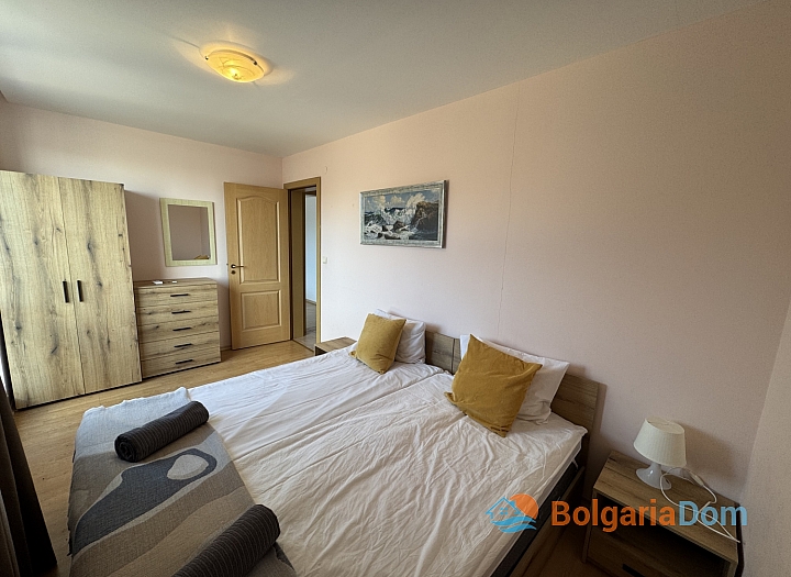 Duży apartament z widokiem na morze. Zdjęcie 18 Duży apartament z widokiem na morze. Zdjęcie 18