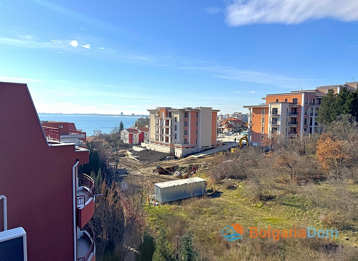 Duży apartament z widokiem na morze. Zdjęcie 4 Duży apartament z widokiem na morze. Zdjęcie 4