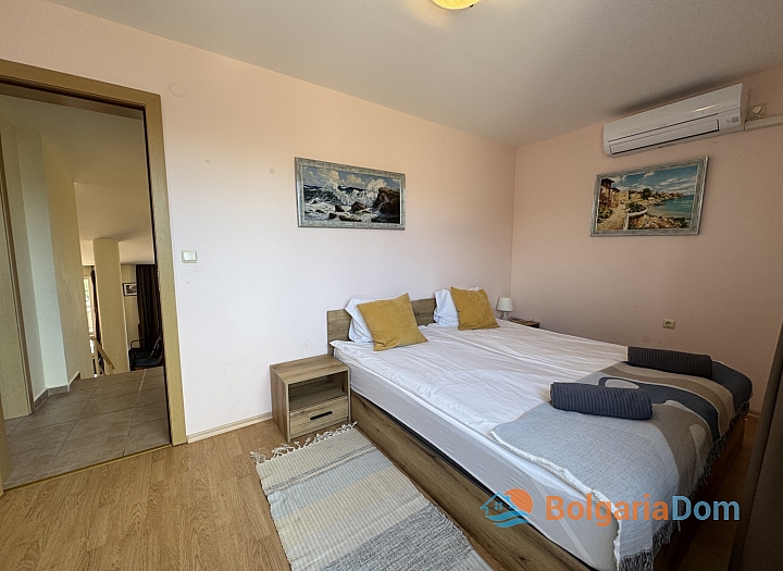 Duży apartament z widokiem na morze. Zdjęcie 21 Duży apartament z widokiem na morze. Zdjęcie 21