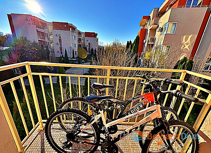 Prostorné studio ve velkém komplexu. Foto 17