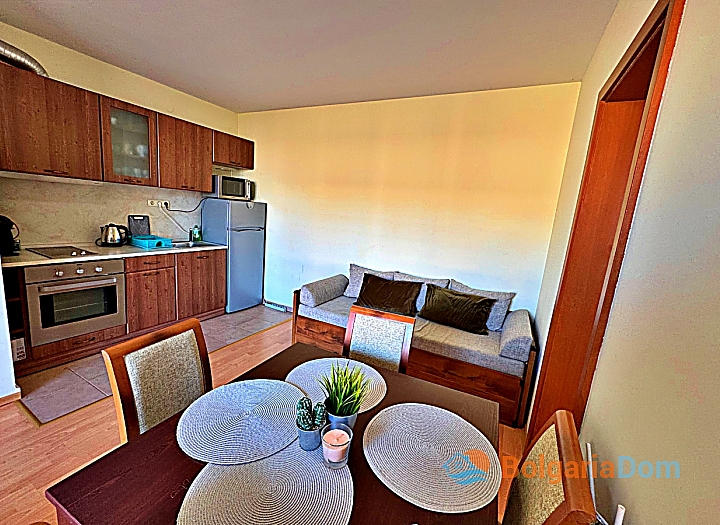 Prostorný byt ve velkém komplexu. Foto 14