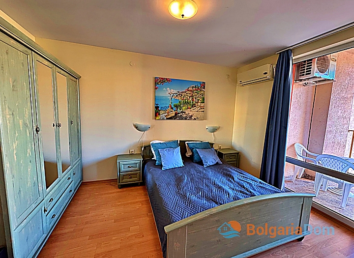 Prostorný byt ve velkém komplexu. Foto 16