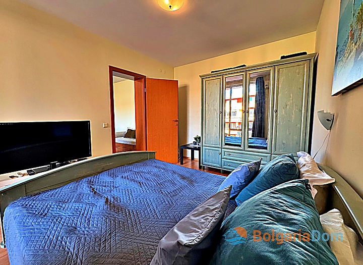 Prostorný byt ve velkém komplexu. Foto 18