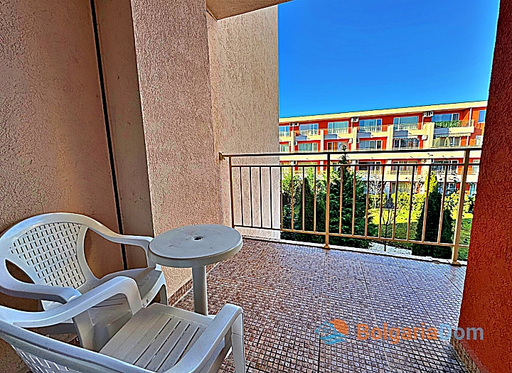 Prostorný byt ve velkém komplexu. Foto 5