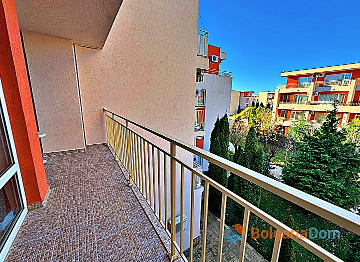 Prostorný byt ve velkém komplexu. Foto 3