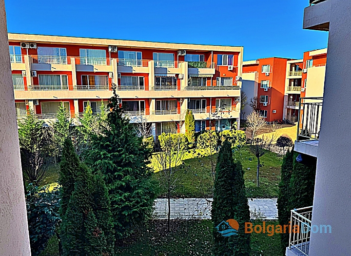 Prostorný byt ve velkém komplexu. Foto 8