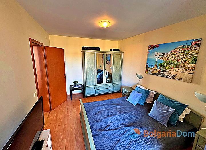 Prostorný byt ve velkém komplexu. Foto 20